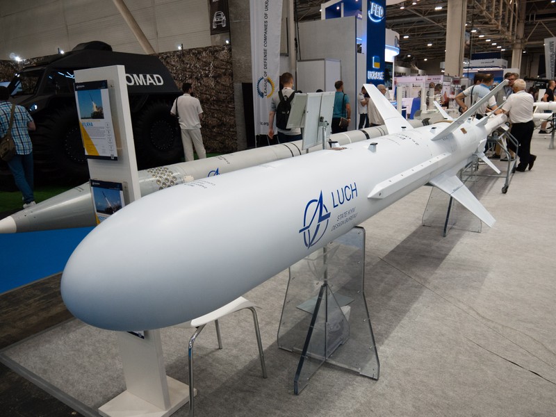Tên lửa Neptune Ukraine phá hủy 40% tổ hợp phòng không S-400 Nga tại bán đảo Crimea?