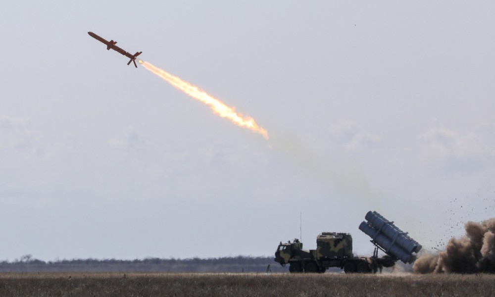 Tên lửa Neptune Ukraine phá hủy 40% tổ hợp phòng không S-400 Nga tại bán đảo Crimea?