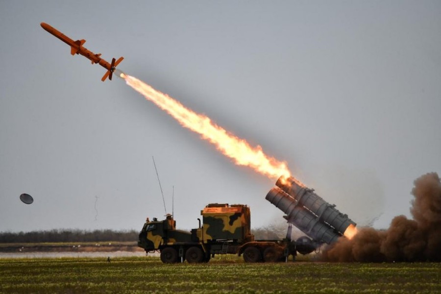 Tên lửa Neptune Ukraine phá hủy 40% tổ hợp phòng không S-400 Nga tại bán đảo Crimea?