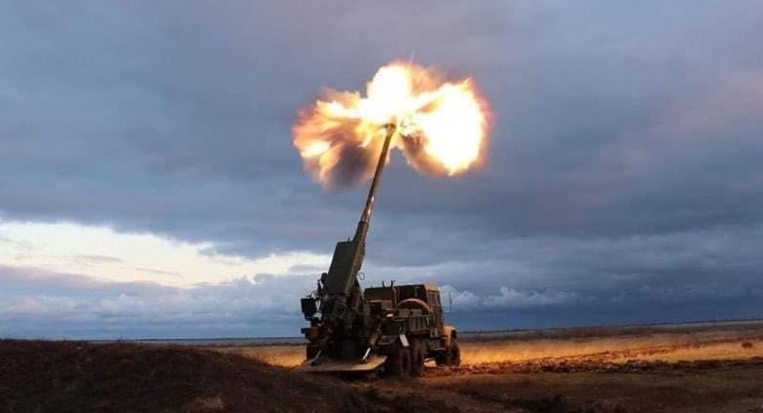 Ukraine sản xuất hàng loạt pháo tự hành Bogdana sau màn thể hiện xuất sắc