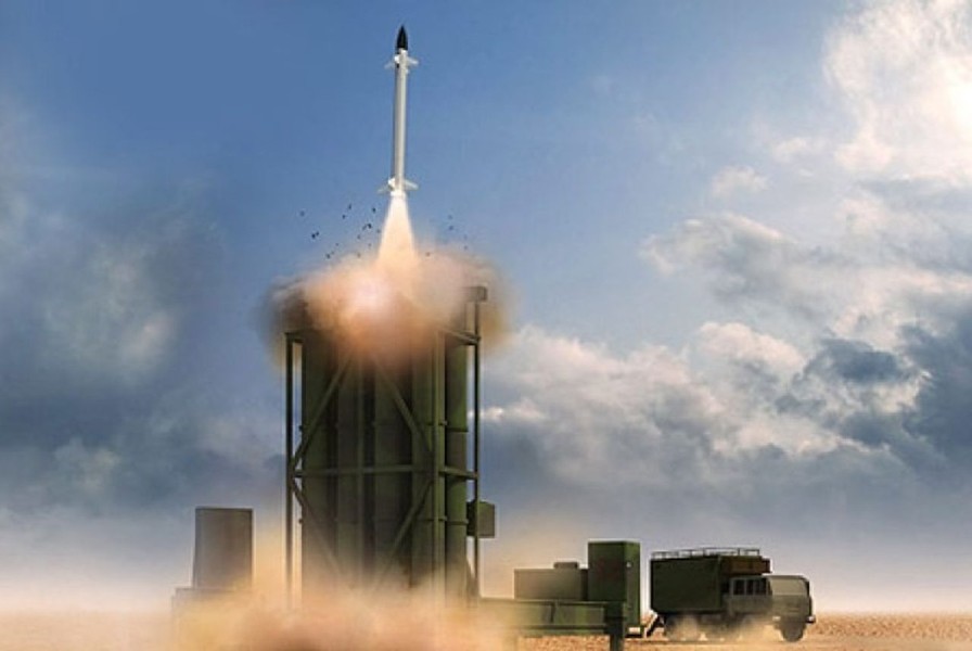 Israel xác nhận đơn đặt hàng hệ thống phòng không Barak của một quốc gia giấu tên