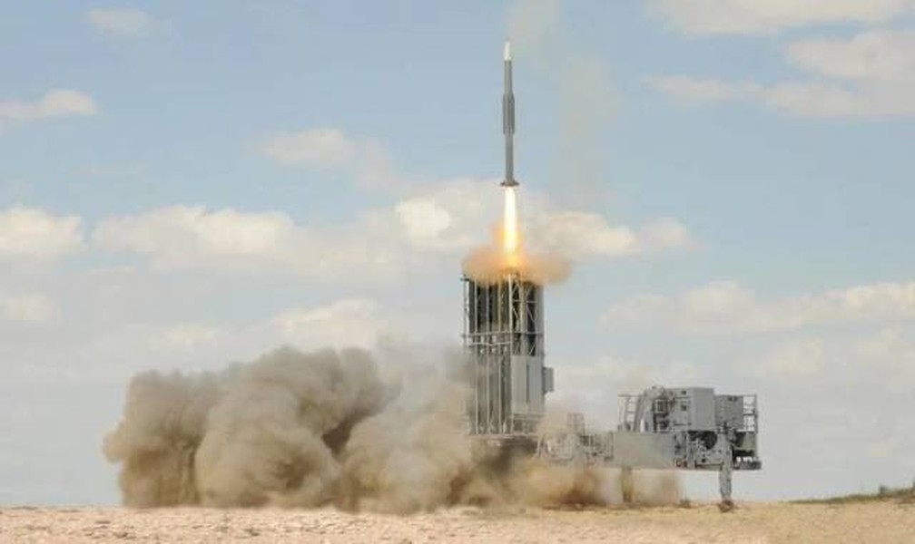 Israel xác nhận đơn đặt hàng hệ thống phòng không Barak của một quốc gia giấu tên