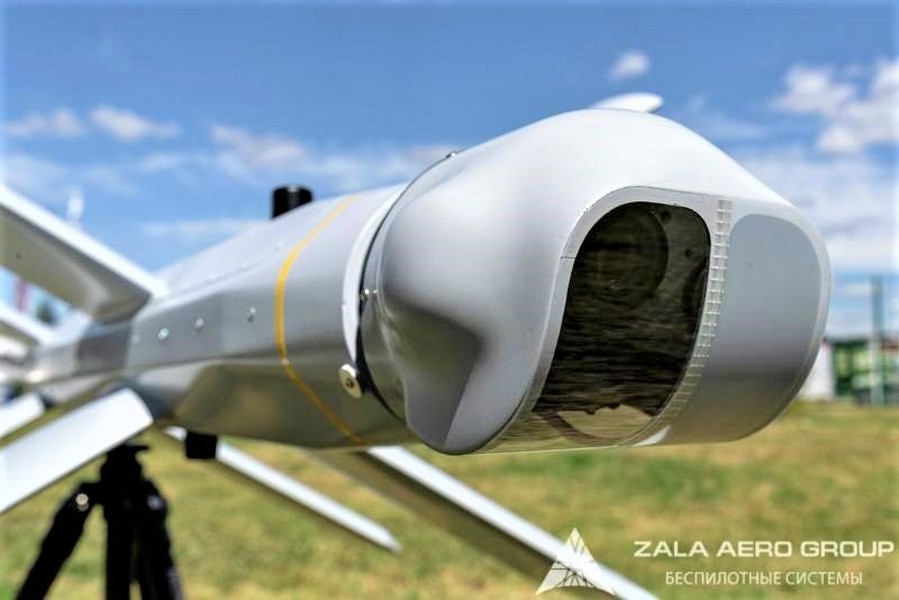 Vì sao Nga từ chối bán UAV cảm tử Lancet cho khách hàng nước ngoài?