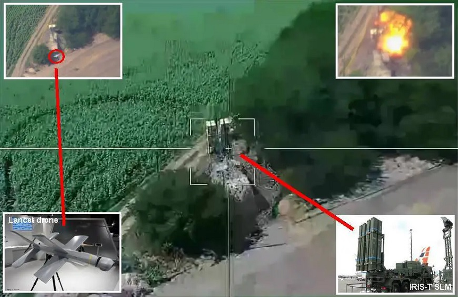 Vì sao Nga từ chối bán UAV cảm tử Lancet cho khách hàng nước ngoài?