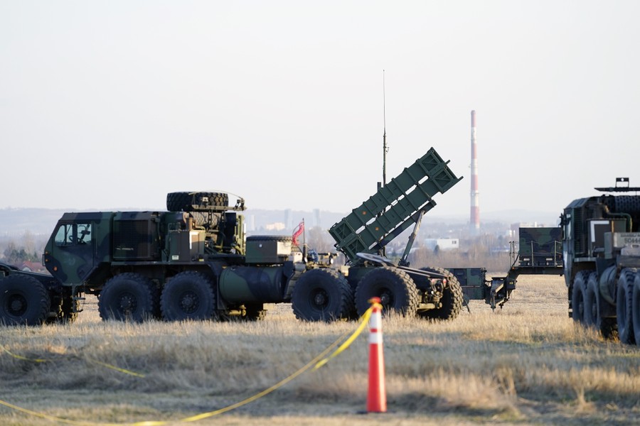 Tên lửa hành trình Kh-22 xuyên thủng những tổ hợp phòng không tốt nhất của Ukraine