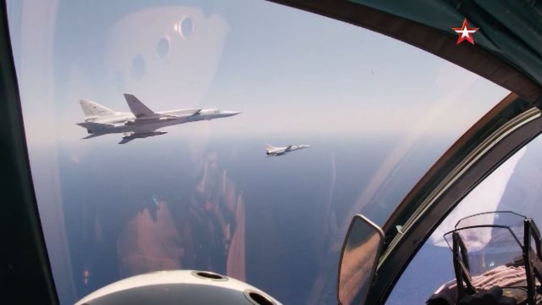 Tên lửa hành trình Kh-22 xuyên thủng những tổ hợp phòng không tốt nhất của Ukraine