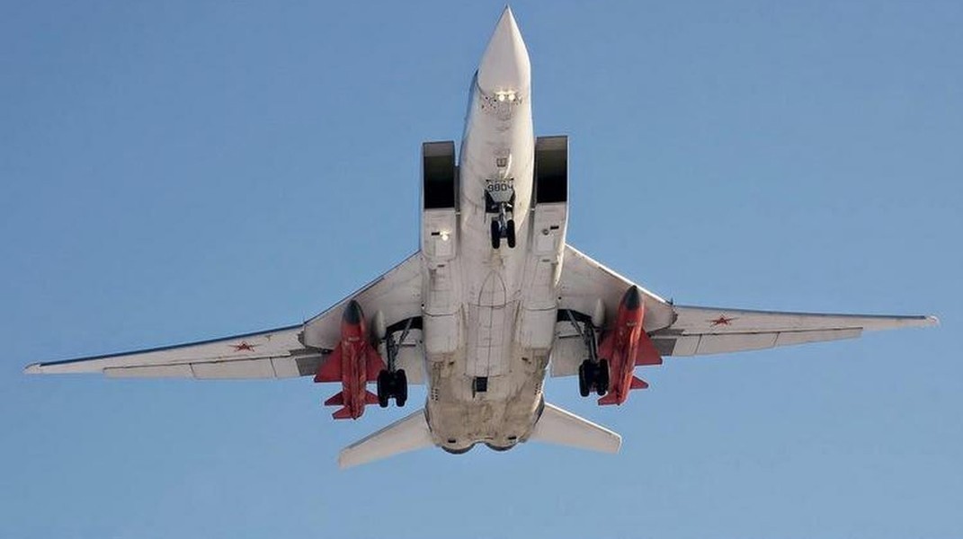 Tên lửa hành trình Kh-22 xuyên thủng những tổ hợp phòng không tốt nhất của Ukraine