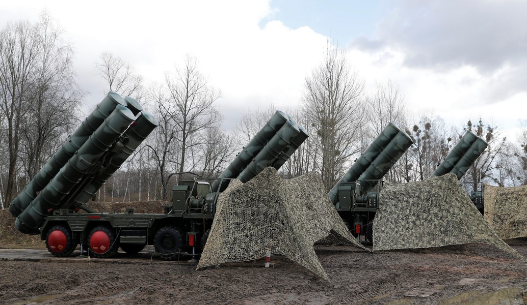 'Cả Patriot và S-400 đều không hiệu quả như tuyên bố'