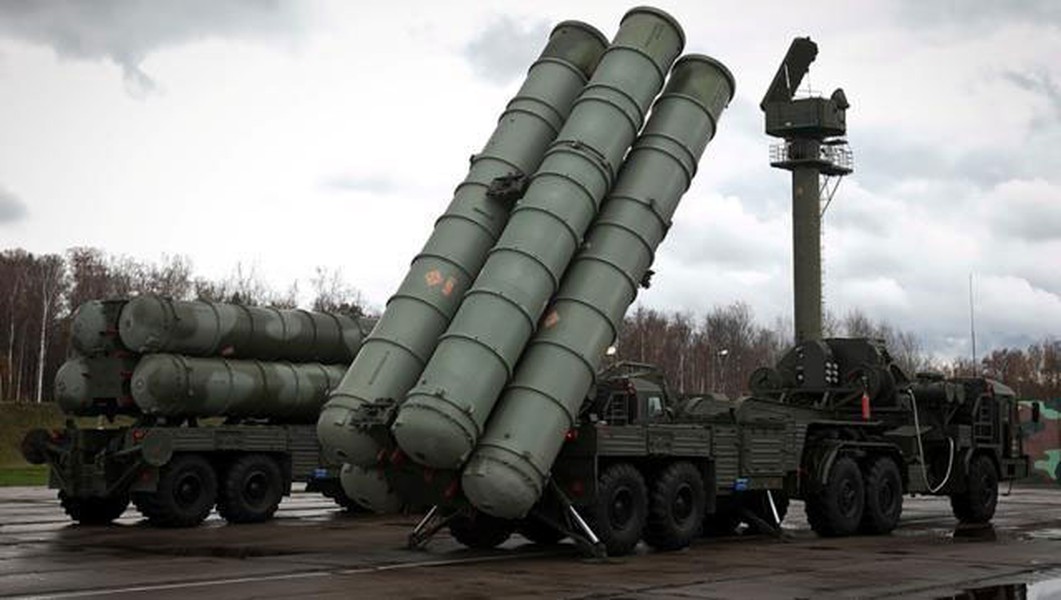 'Cả Patriot và S-400 đều không hiệu quả như tuyên bố'