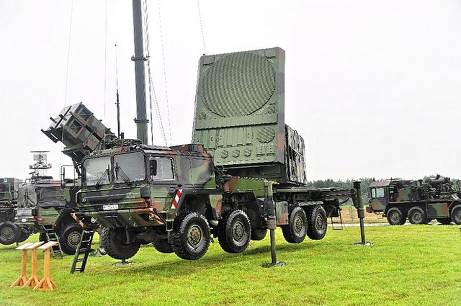 'Cả Patriot và S-400 đều không hiệu quả như tuyên bố'