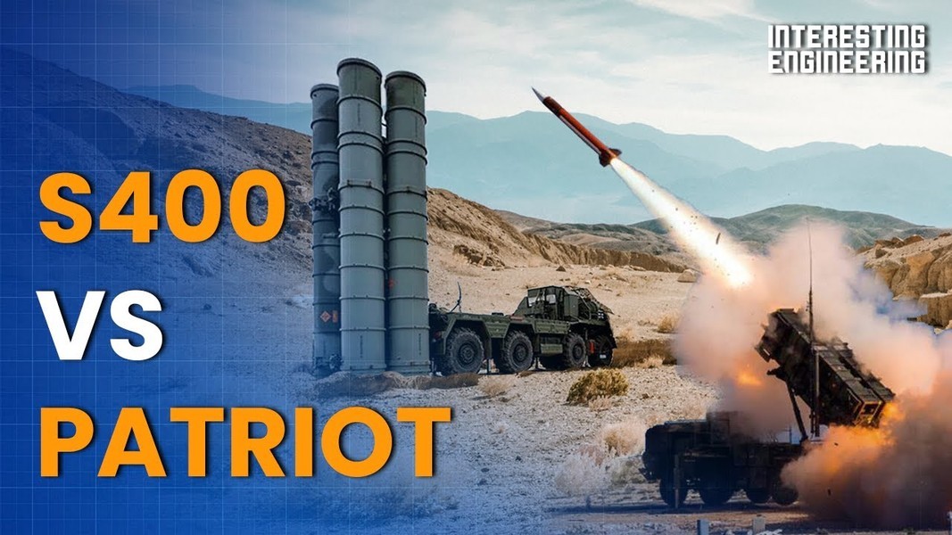 'Cả Patriot và S-400 đều không hiệu quả như tuyên bố'
