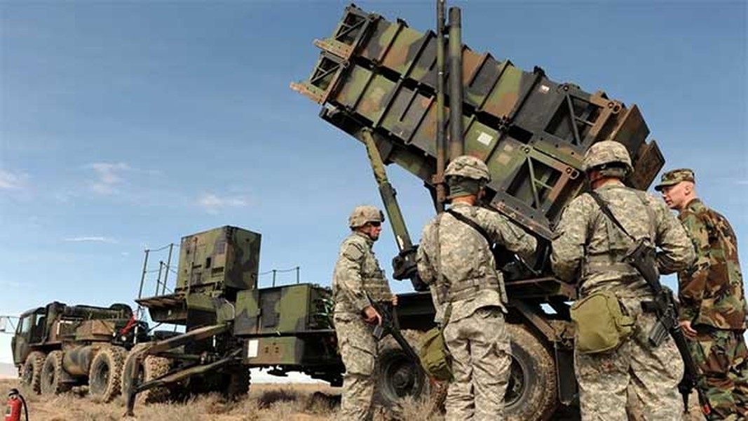 'Cả Patriot và S-400 đều không hiệu quả như tuyên bố'
