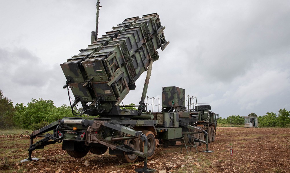 'Cả Patriot và S-400 đều không hiệu quả như tuyên bố'
