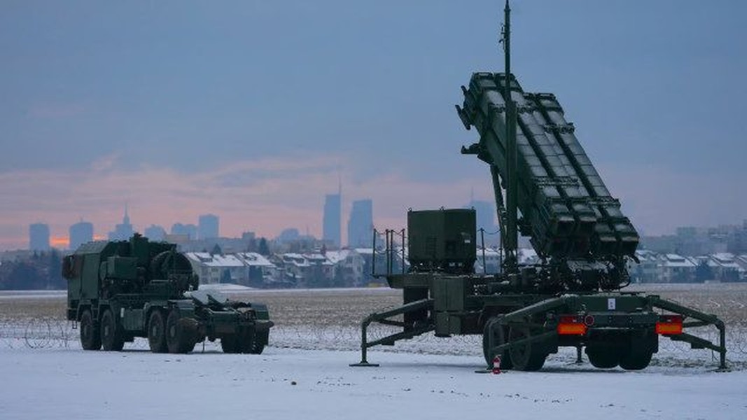 'Cả Patriot và S-400 đều không hiệu quả như tuyên bố'