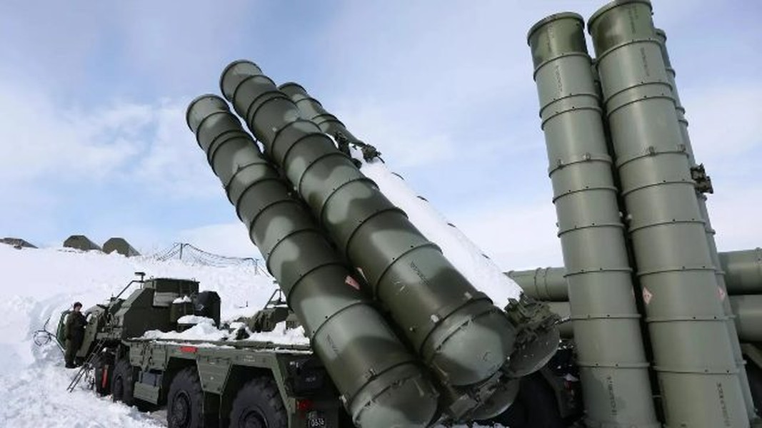 'Cả Patriot và S-400 đều không hiệu quả như tuyên bố'