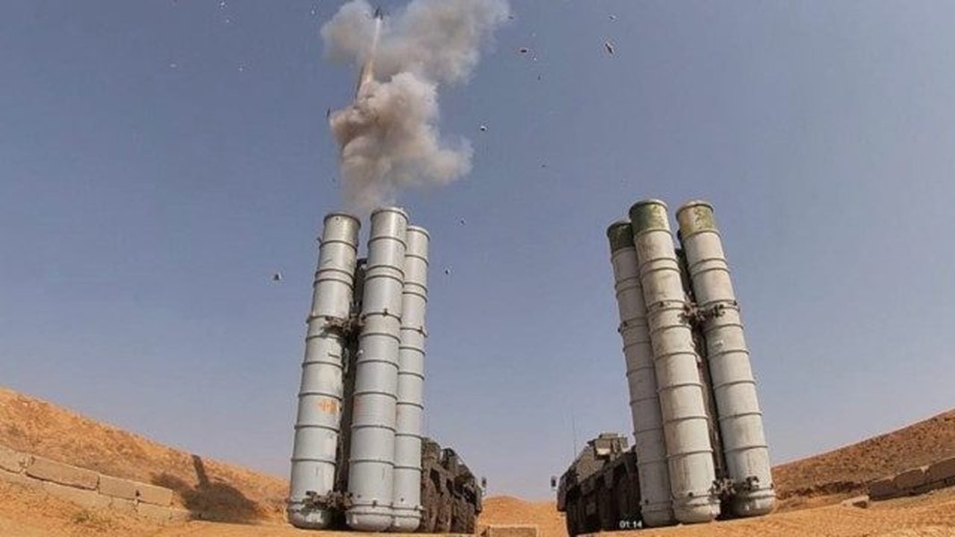 'Cả Patriot và S-400 đều không hiệu quả như tuyên bố'