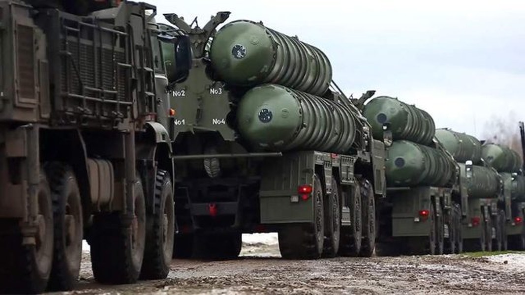 'Cả Patriot và S-400 đều không hiệu quả như tuyên bố'