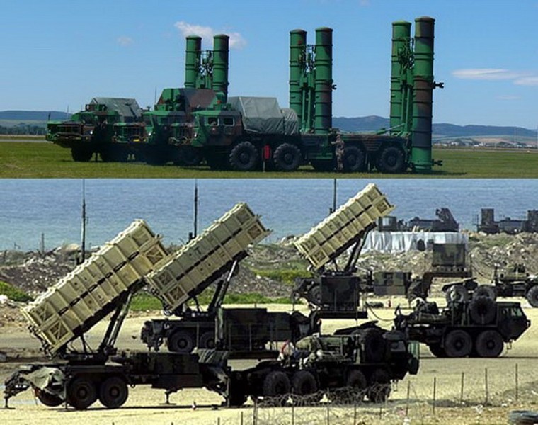 'Cả Patriot và S-400 đều không hiệu quả như tuyên bố'