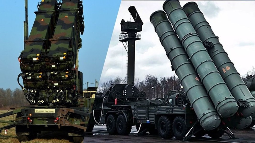 'Cả Patriot và S-400 đều không hiệu quả như tuyên bố'