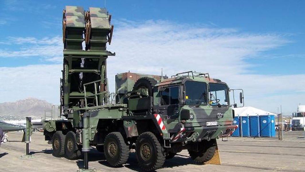 'Cả Patriot và S-400 đều không hiệu quả như tuyên bố'