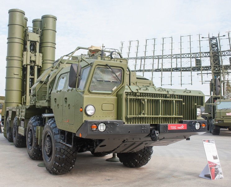 'Cả Patriot và S-400 đều không hiệu quả như tuyên bố'