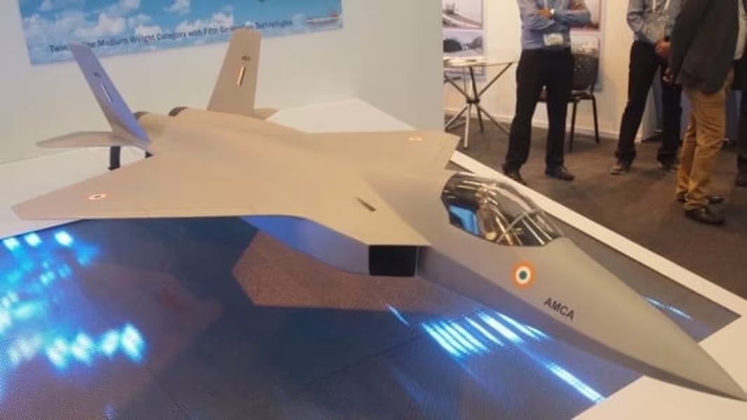 Tiêm kích tàng hình AMCA tháo được 'nút thắt' lớn