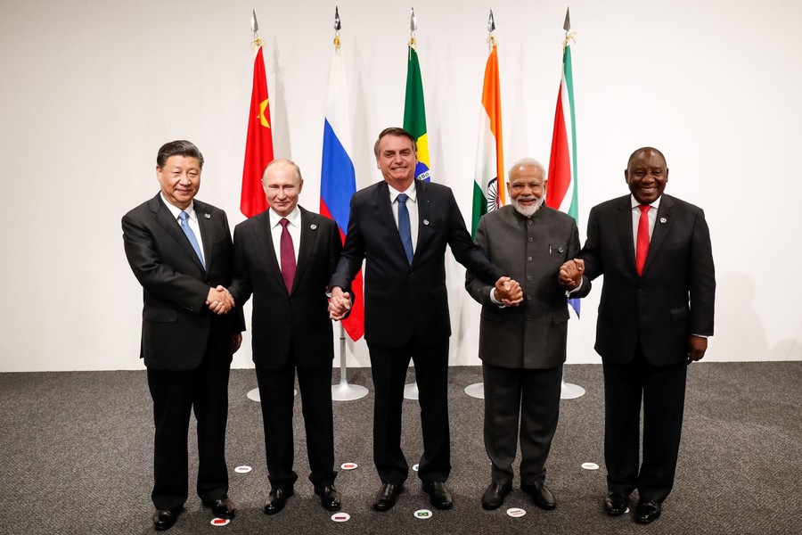 Loạt nước xin gia nhập Khối BRICS: Thành công lớn của Nga