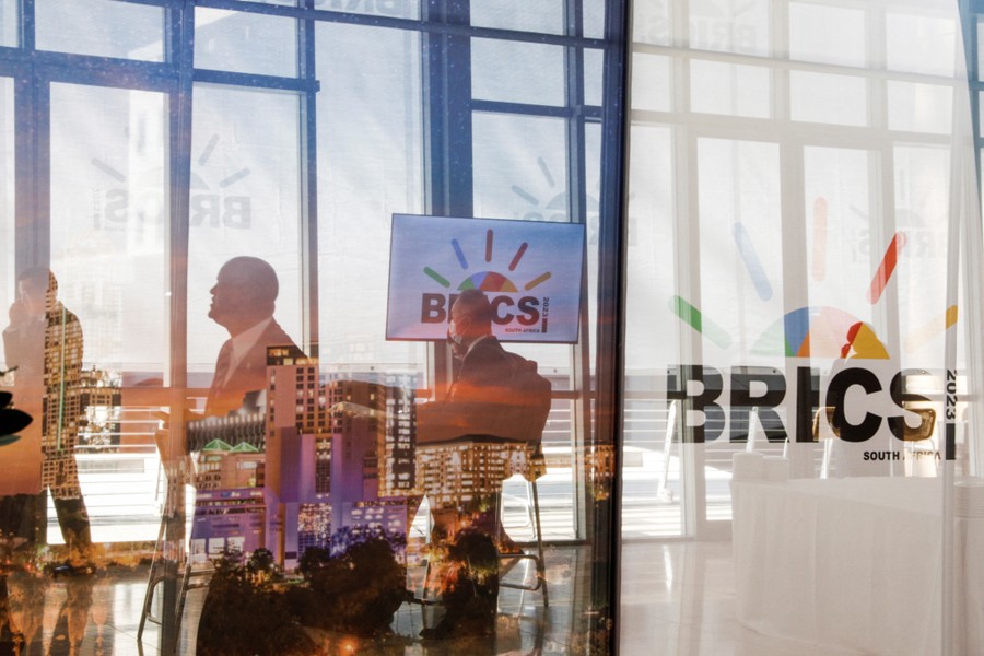 Loạt nước xin gia nhập Khối BRICS: Thành công lớn của Nga