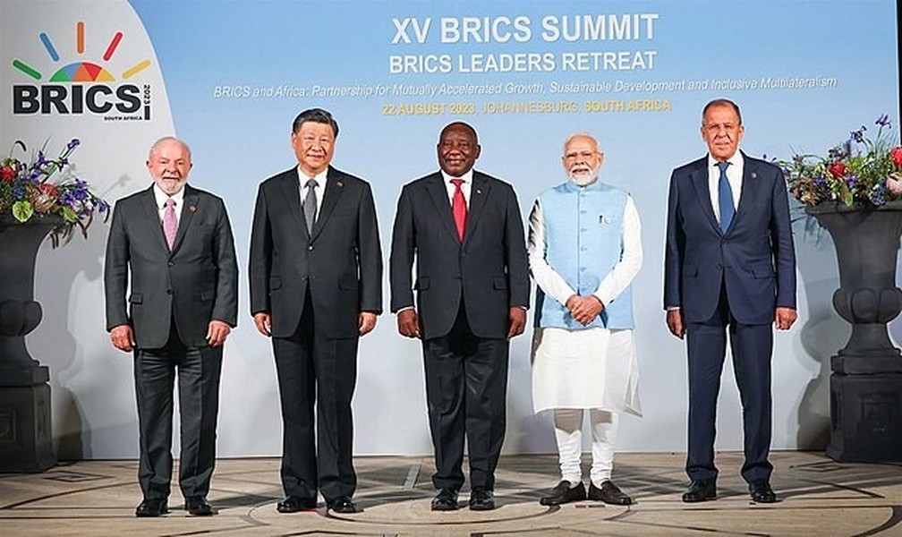 Loạt nước xin gia nhập Khối BRICS: Thành công lớn của Nga