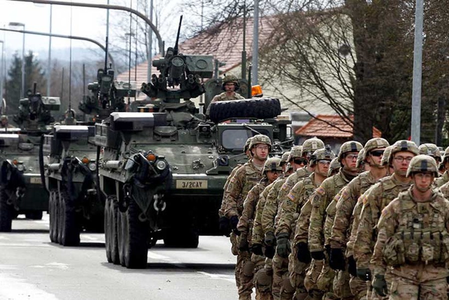 Nga đưa ra cảnh báo hạt nhân cho thành viên mới của NATO