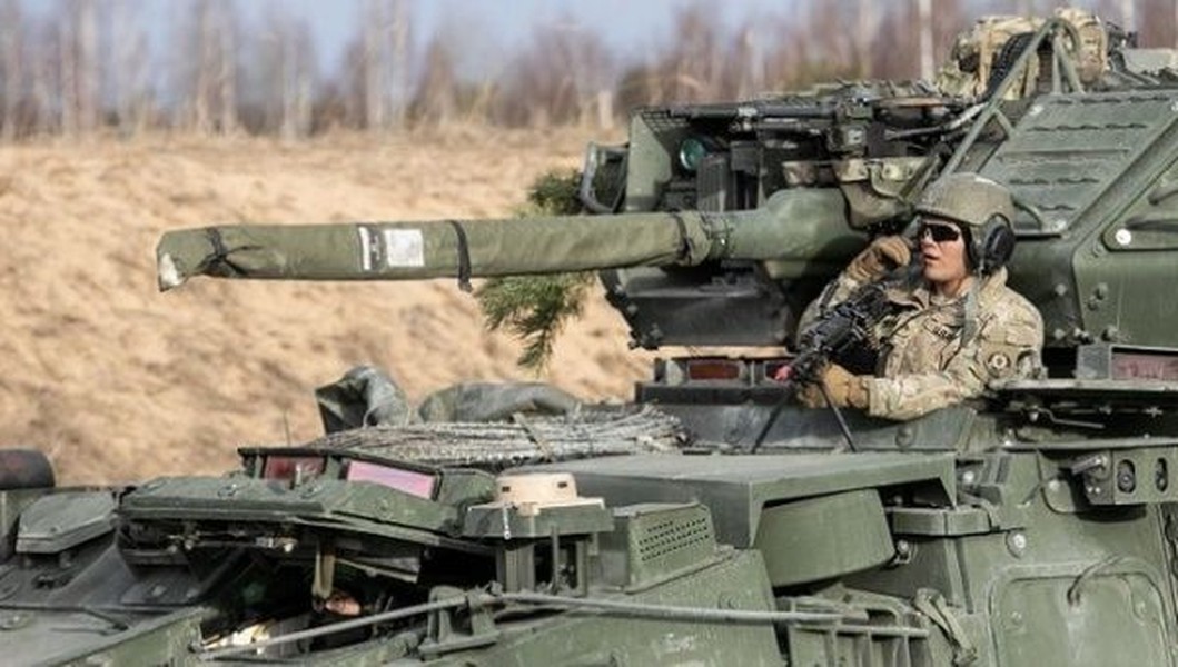 Nga đưa ra cảnh báo hạt nhân cho thành viên mới của NATO