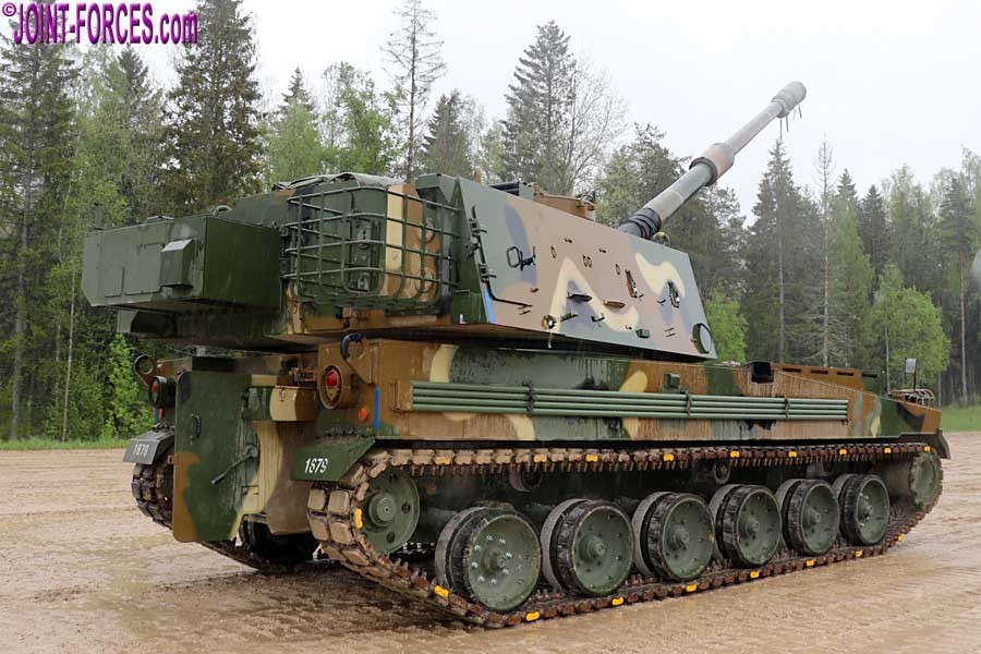 Pháo tự hành K9 Thunder có thể xuất hiện tại Việt Nam?
