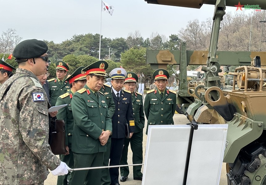 Pháo tự hành K9 Thunder có thể xuất hiện tại Việt Nam?