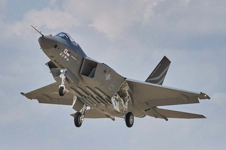 Tiêm kích KF-21 Hàn Quốc đắt đến mức khó tin