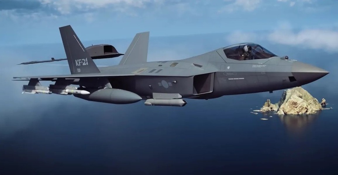 Tiêm kích KF-21 Hàn Quốc đắt đến mức khó tin