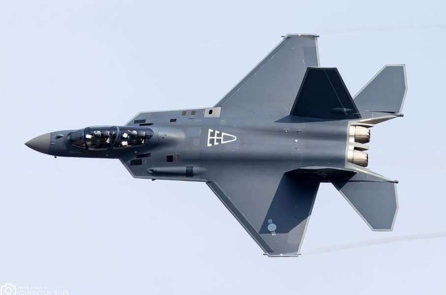 Tiêm kích KF-21 Hàn Quốc đắt đến mức khó tin