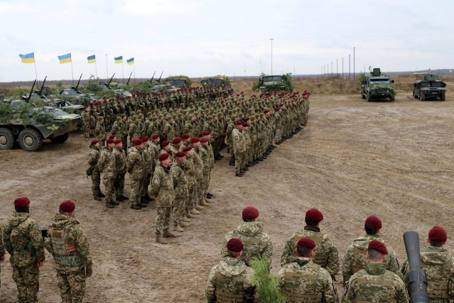 Quân đội Ukraine chuẩn bị thực hiện cuộc tổng động viên lớn nhất trong lịch sử?