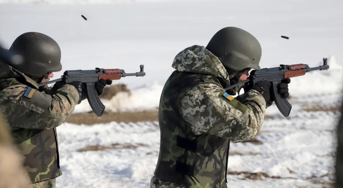 Quân đội Ukraine chuẩn bị thực hiện cuộc tổng động viên lớn nhất trong lịch sử?