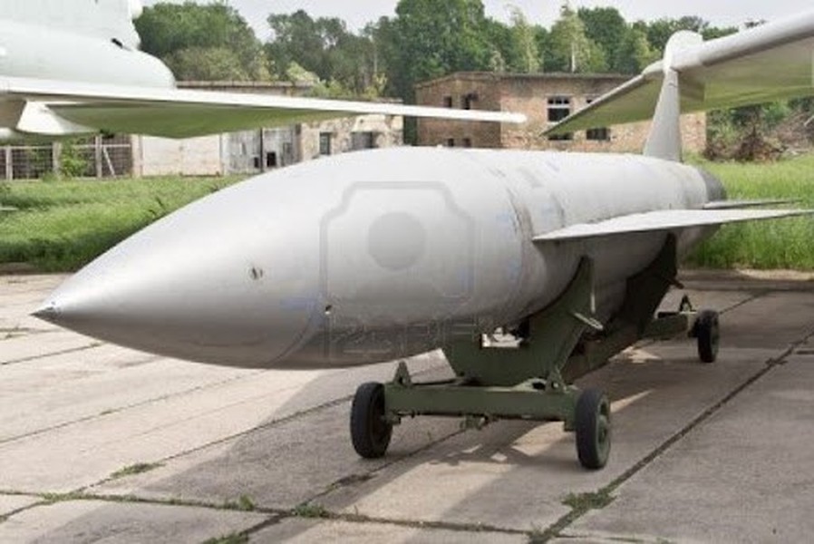 Tên lửa hành trình Kh-22 xuyên thủng những tổ hợp phòng không tốt nhất của Ukraine