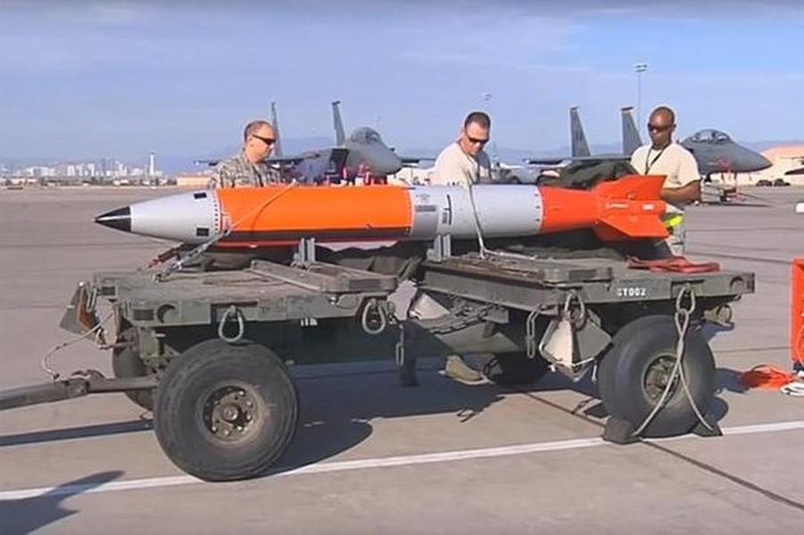 NATO vội thực hành sử dụng vũ khí hạt nhân, sau tín hiệu từ Nga