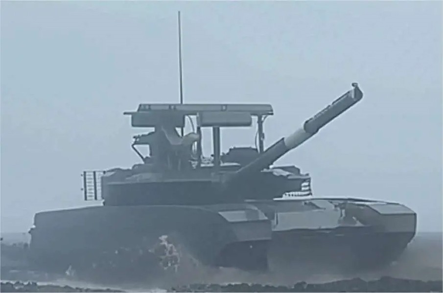 Xe tăng T-80 'bất khả chiến bại' nhờ hàng loạt cải tiến mới?