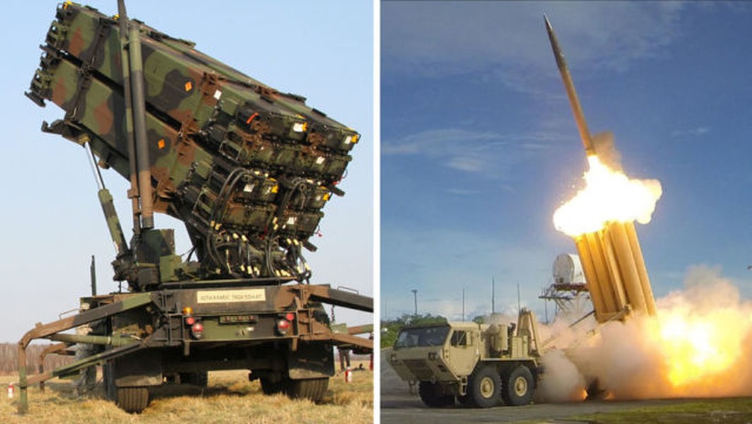 Hệ thống phòng không Patriot và THAAD là không đủ để bắn hạ tên lửa Oreshnik