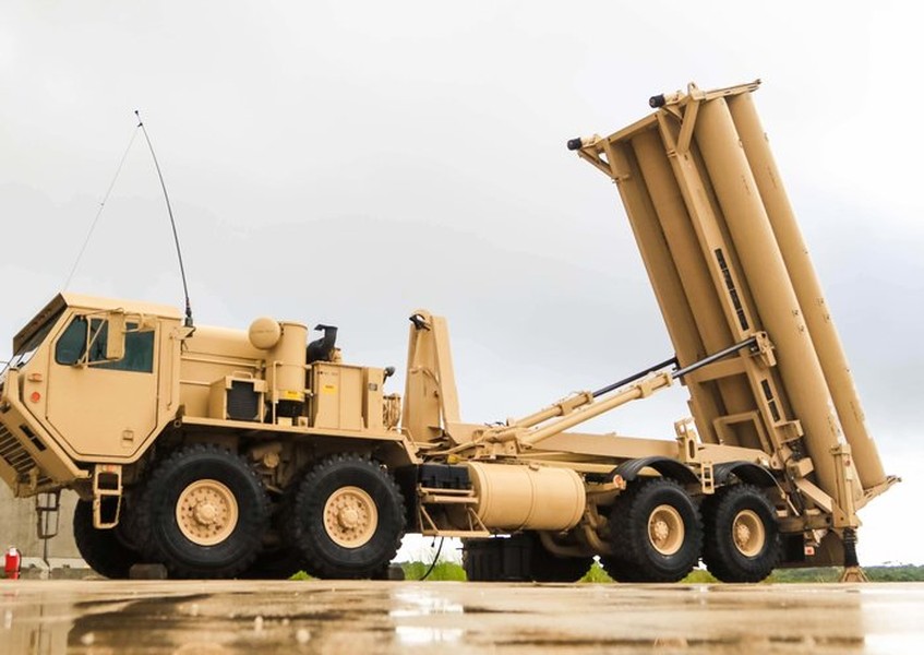 Tổ hợp THAAD sẽ trở thành khắc tinh của tên lửa Oreshnik?