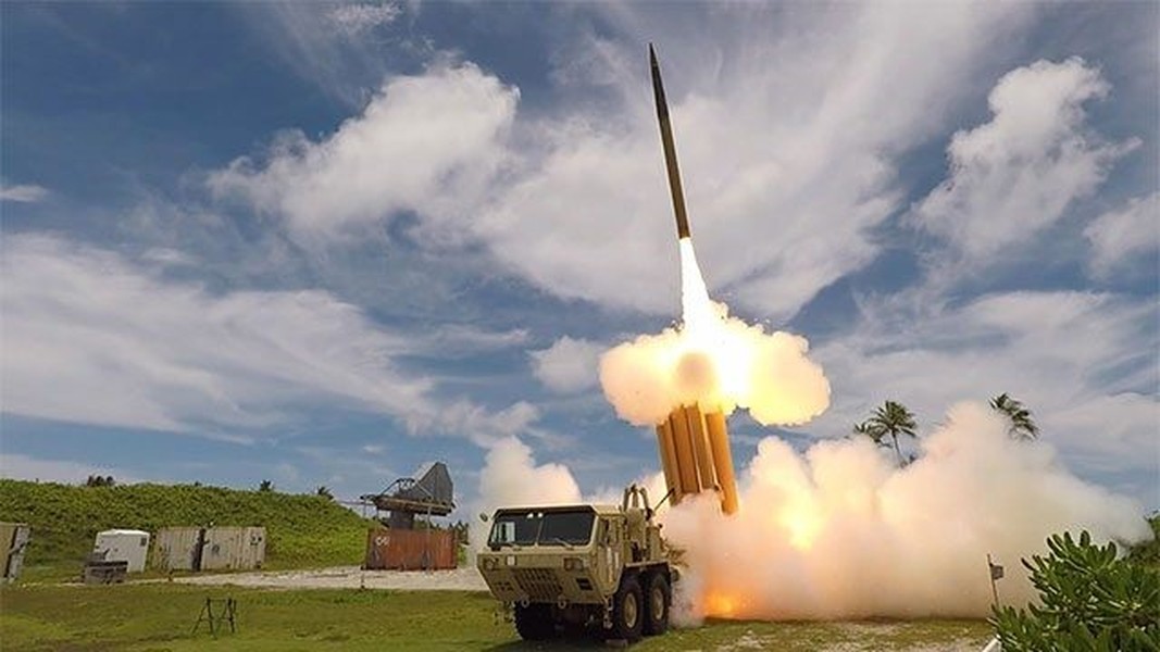 Tổ hợp THAAD sẽ trở thành khắc tinh của tên lửa Oreshnik?