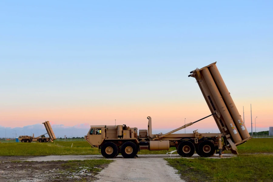 Tổ hợp THAAD sẽ trở thành khắc tinh của tên lửa Oreshnik?