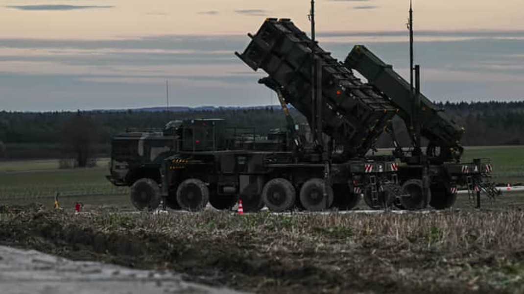 Tham vọng lớn của Ukraine: Sản xuất hệ thống phòng không Patriot ngay trong nước