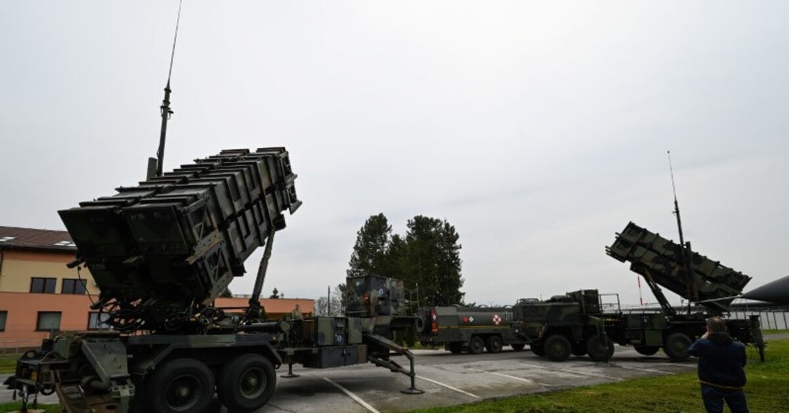 Tham vọng lớn của Ukraine: Sản xuất hệ thống phòng không Patriot ngay trong nước
