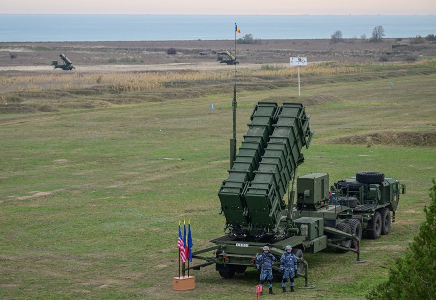 Tham vọng lớn của Ukraine: Sản xuất hệ thống phòng không Patriot ngay trong nước