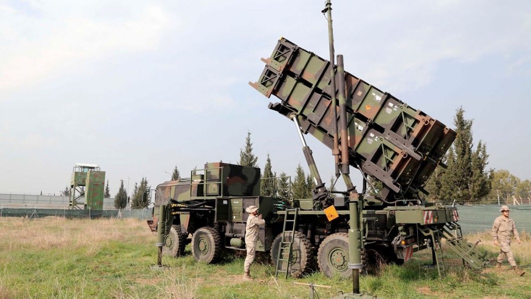 Tham vọng lớn của Ukraine: Sản xuất hệ thống phòng không Patriot ngay trong nước