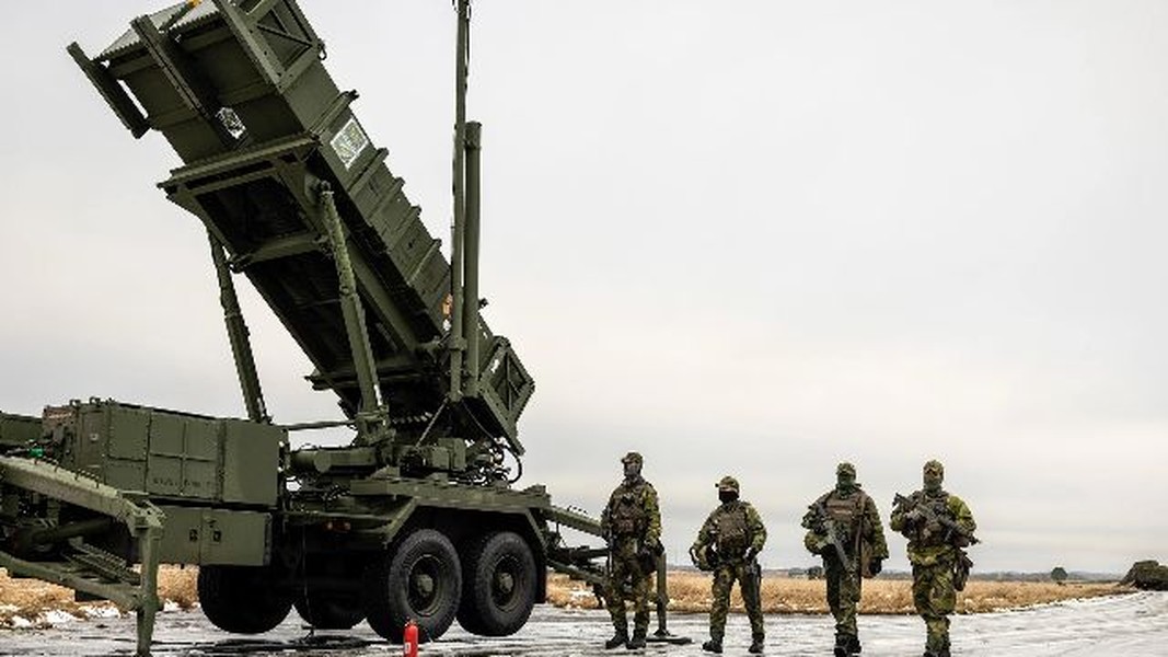 Tham vọng lớn của Ukraine: Sản xuất hệ thống phòng không Patriot ngay trong nước